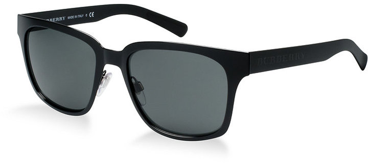 black burberry sunglasses