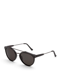 RetroSuperFuture Super By Giaguaro Sunglasses Black