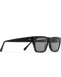 Cubitts Tankerton Rectangle Frame Acetate Sunglasses