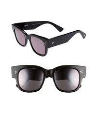 Salt Tavita 50mm Polarized Square Sunglasses
