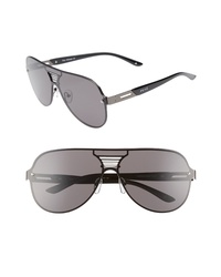Prive Revaux The Hitman 63mm Polarized Oversize Aviator Sunglasses