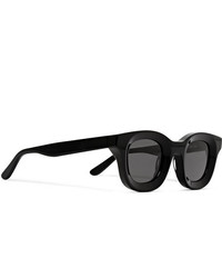 Rhude Thierry Lasry Rhodeo Square Frame Acetate Sunglasses