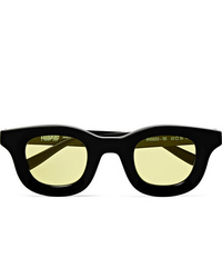Rhude Thierry Lasry Rhodeo Square Frame Acetate Sunglasses