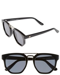 Le Specs Thunderdome 52mm Polarized Sunglasses