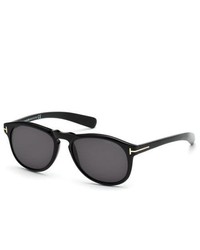 Tom Ford Sunglasses Tf 0291 01b Black 54mm