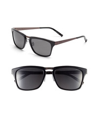 Tumi Bolte 54mm Polarized Sunglasses Black One Size