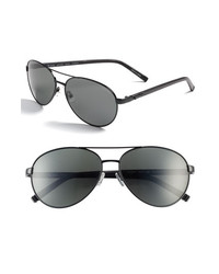 Tumi Newport Polarized Sunglasses Black One Size