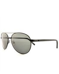 Tumi Sunglasses Newport Black 60mm