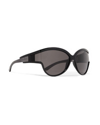 Balenciaga Unlimited Cat Eye Acetate Sunglasses