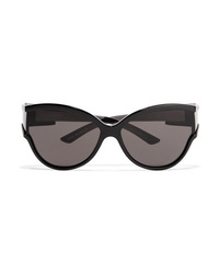 Balenciaga Unlimited Cat Eye Acetate Sunglasses