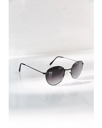 Urban Outfitters Aubrey Round Sunglasses