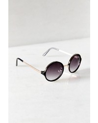 Urban Outfitters Both Worlds Round Sunglasses