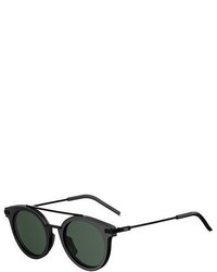 Fendi Urban Round Sunglasses