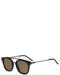Fendi Urban Square Sunglasses