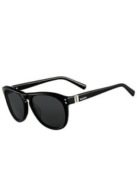Valentino Sunglasses V652s 001 Black 53mm
