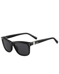 Valentino Sunglasses V653s 001 Black 54mm