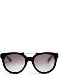 Italia Independent Velvet Coated Sunglasses