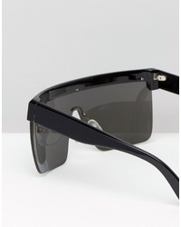Karl Lagerfeld Visor Sunglasses