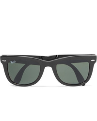 Ray-Ban Wayfarer Folding Acetate Sunglasses