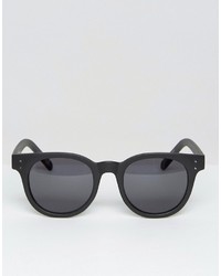 Vans Welborn Sunglasses In Black V5yoblk