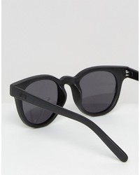 Vans Welborn Sunglasses In Black V5yoblk