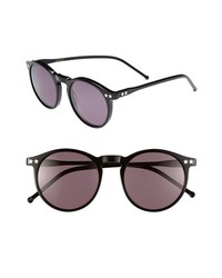 Wildfox Steff 50mm Sunglasses Black One Size