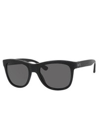 Yves Saint Laurent Sunglasses 2352s 0a48 Distressed Black 52mm