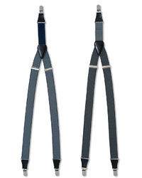 Club Room 30mm Herringbone Suspenders