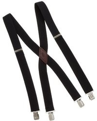 Levi's Big And Tall Cotton Terry Suspender