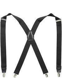 Get Essentials 1 14 Inch Solid Suspenders