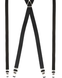 Asos Suspenders Black