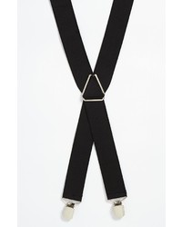 Topman Vintage Suspenders