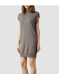 AllSaints Kaninda Sweater Dress