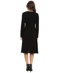 Pendleton Black Magic Merino Wool Dress