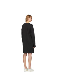 Reebok Classics Black Sweater Dress