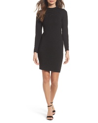 French Connection Body Con Sweater Dress