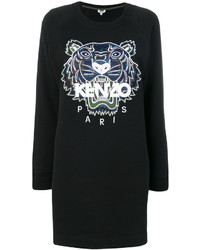 Kenzo Tiger Sweatshirt Dress