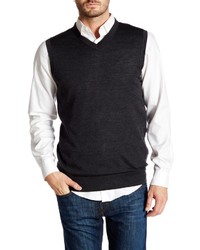Broletto Merino Wool Sweater Vest