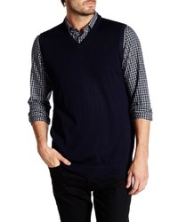 Broletto Merino Wool Sweater Vest