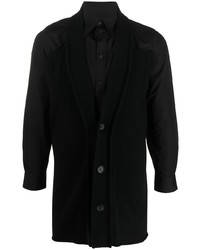 Yohji Yamamoto Knitted Sleeveless Vest