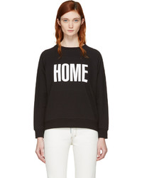 6397 Black Hometown Sweatshirt