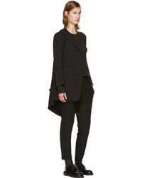 Ann Demeulemeester Black Toulouse Pullover