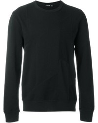 BLK DNM Panelled Sweatshirt