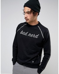 Cheap Monday Bloke Bad Nerd Sweatshirt