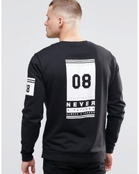 Asos Brand Sweatshirt With San Francisco Print