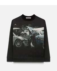 Christopher Kane Car Crash Sweatshirt