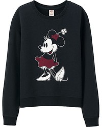 Uniqlo Disney Long Sleeve Sweat Pullover