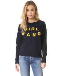 Eleven Paris Elevenparis Girl Gang Sweatshirt