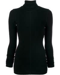 Tom Ford Fitted Roll Neck Sweater