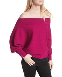 Free People Hide And Seek Off The Shoulder Sweater